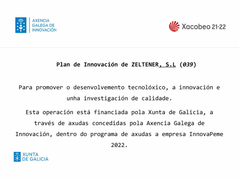 Cartel publicitario Gain bono de innovacion Zeltener 768x576 - Noticias