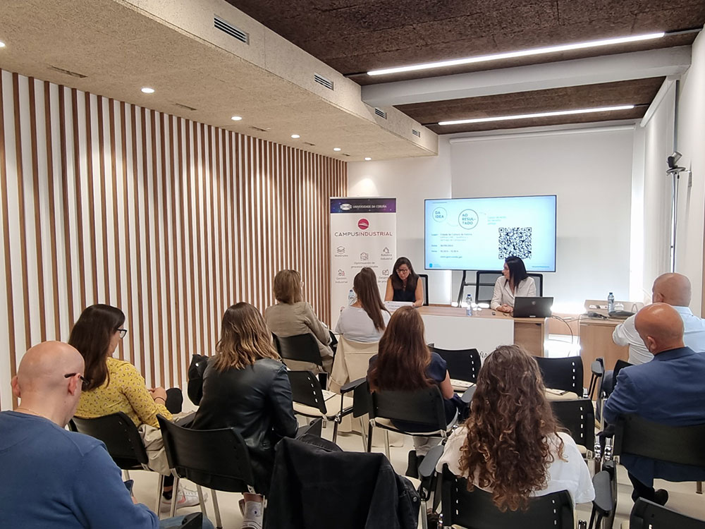 Presentación de proxectos DeseñaPeme